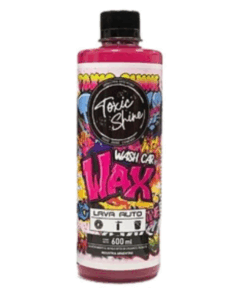 WAX SHAMPOO 600ML TOXIC SHINE