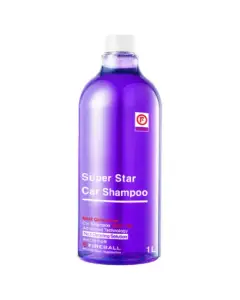 SUPER STAR CAR Shampoo