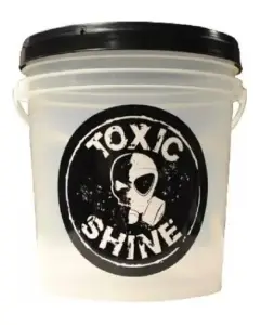 Balde Toxic Shine 10lts