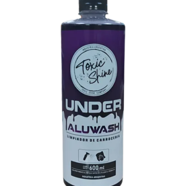 Alu Wash 600ml