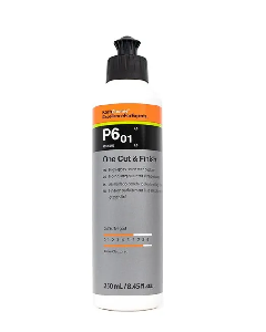 P6 - Pulidor todo en uno 250ml