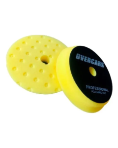 Pad 6" amarillo rotorbital