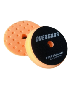 Pad 6" Naranja Rotorbital