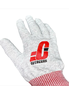 Guantes PPF Antiestaticos Overcars