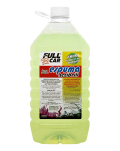 ESPUMA ACTIBRIL X 5 L