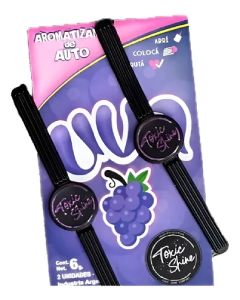 Uva Aromatizante