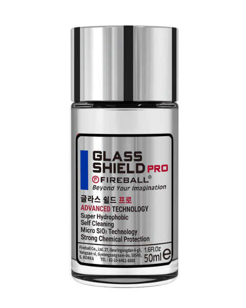 GLASS SHIELD PRO