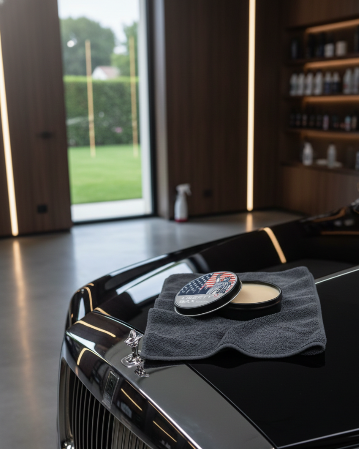 LIBERTY WAX - Image 2