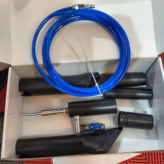 Tornador para Aspiradora