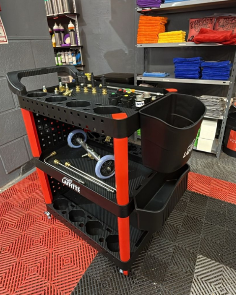 Carro Organizador Laffitte